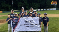 Majors Nationals Win the Fogle!!
