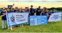 Majors Nationals Win the TOC!